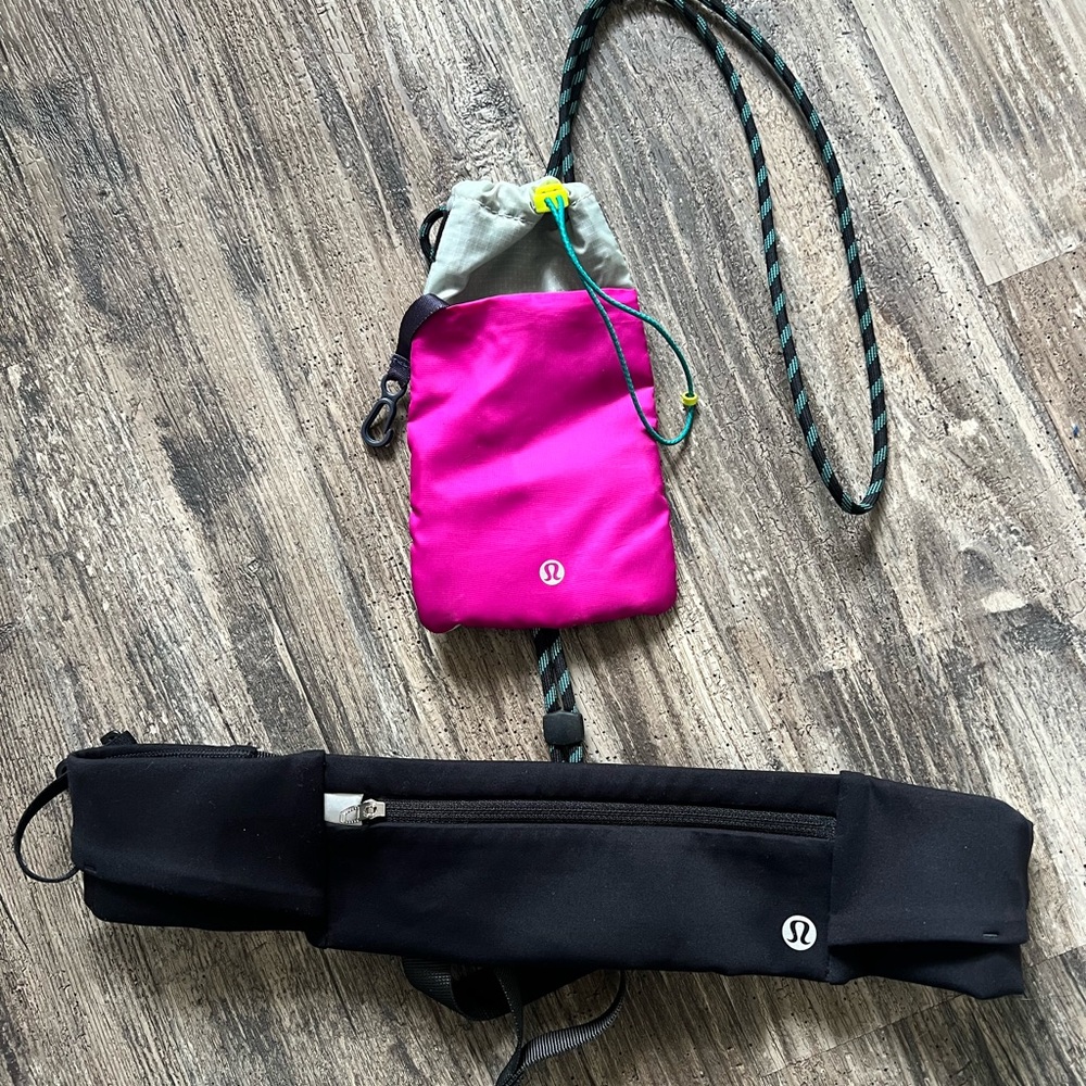 Lululemon 2x1 new